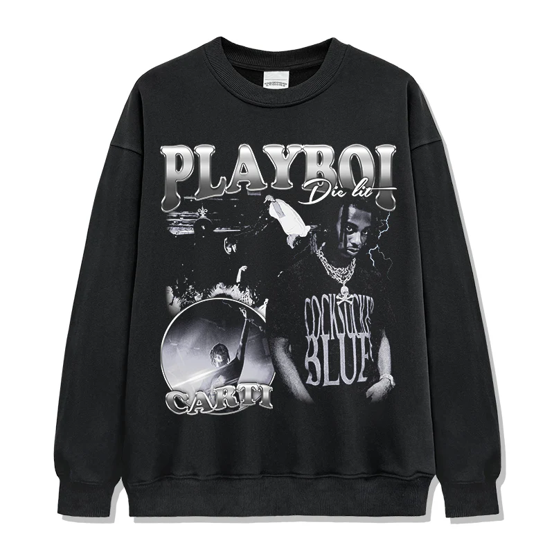 Playboi Carti Sweatshirt