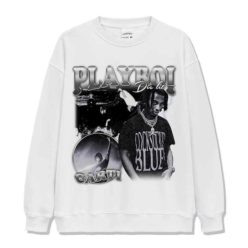 Playboi Carti Sweatshirt - Image 3