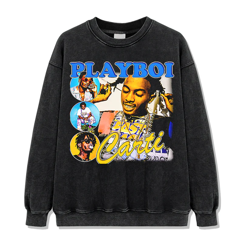 Playboi Carti Sweatshirt - Image 2