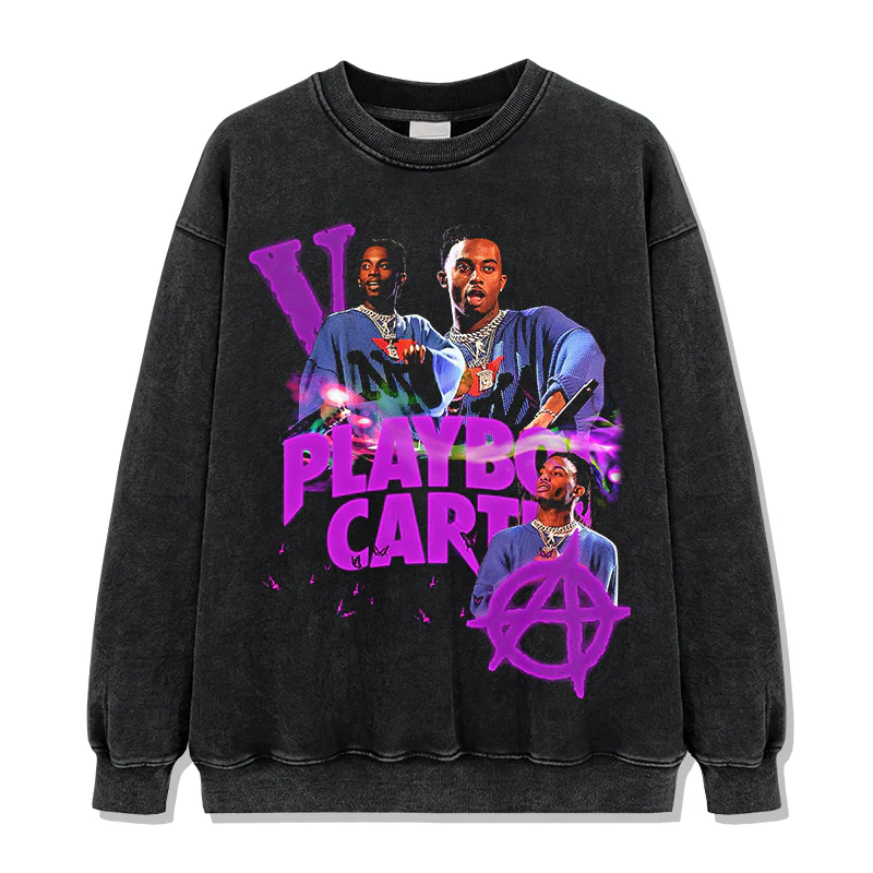 Playboi Carti Sweatshirt - Image 2