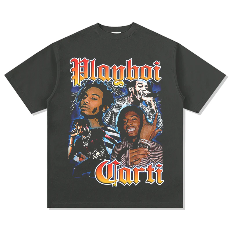 Playboi Carti TEE - Image 2
