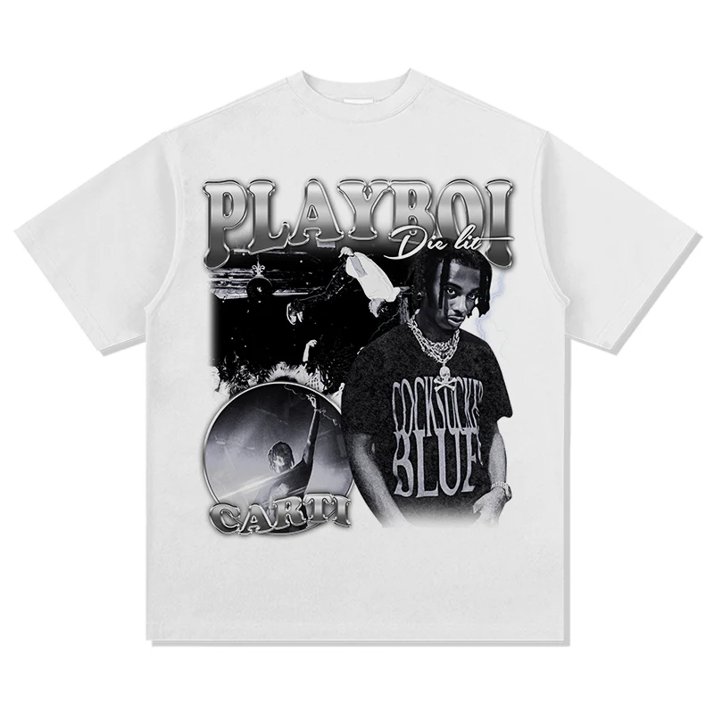 Playboi Carti Tee - Image 3