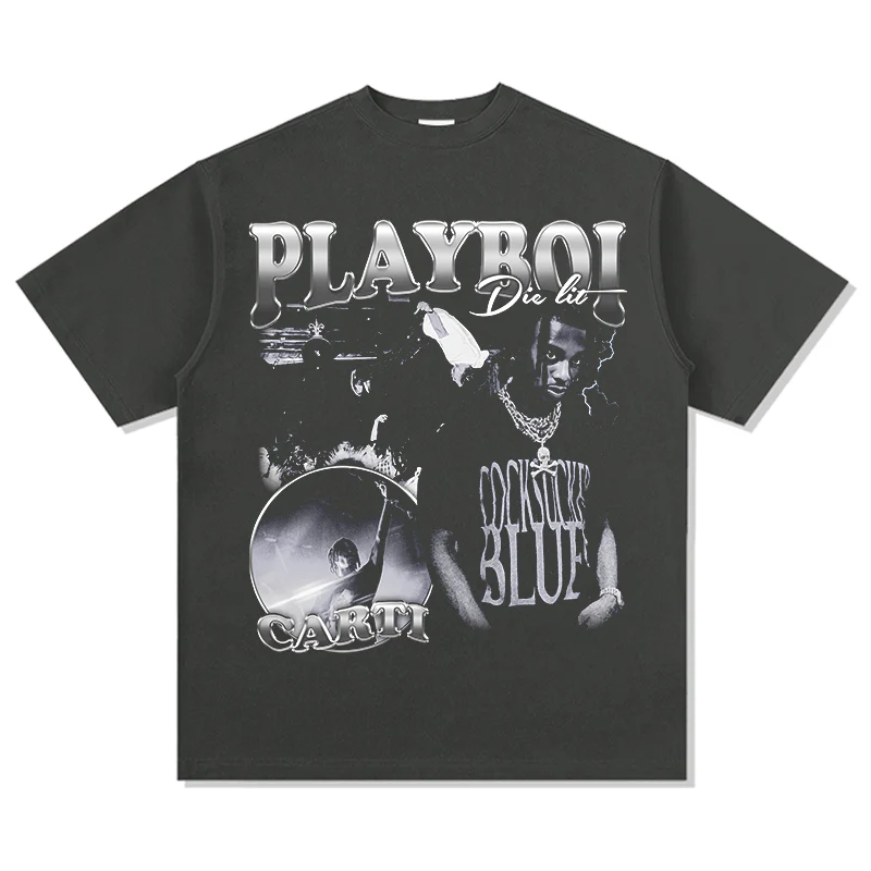 Playboi Carti Tee - Image 5