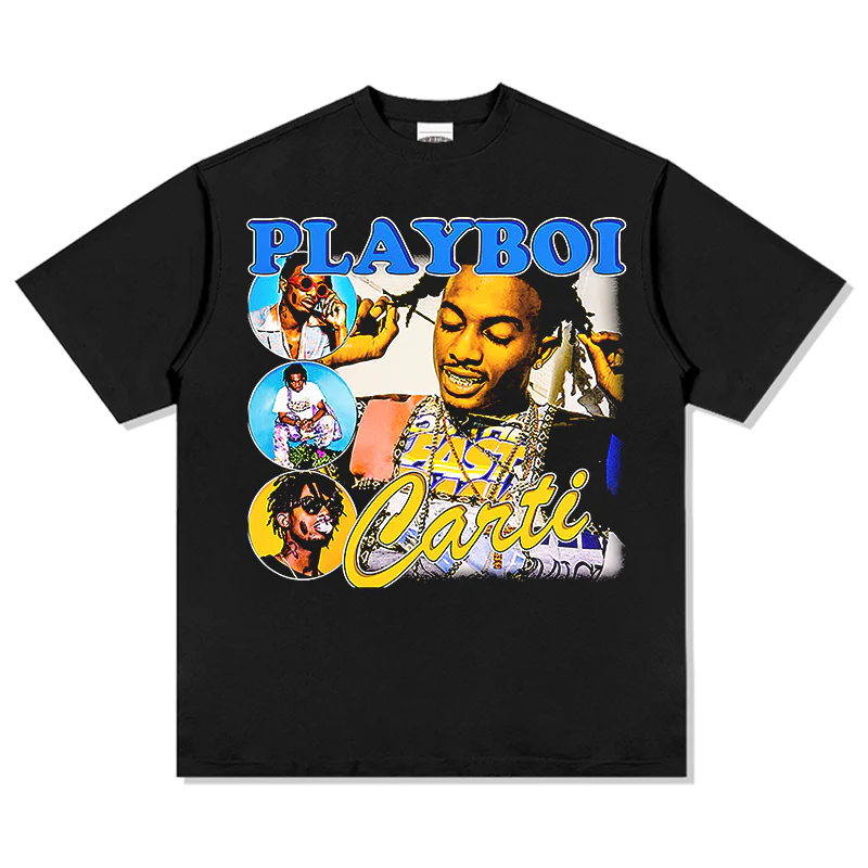 Playboi Carti TEE