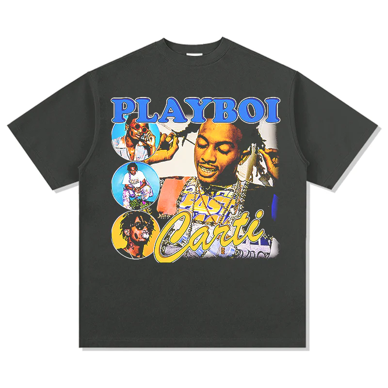 Playboi Carti TEE - Image 2