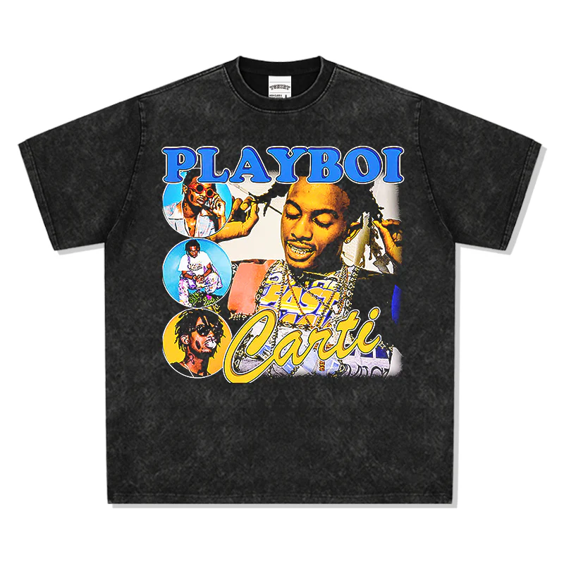 Playboi Carti TEE - Image 3