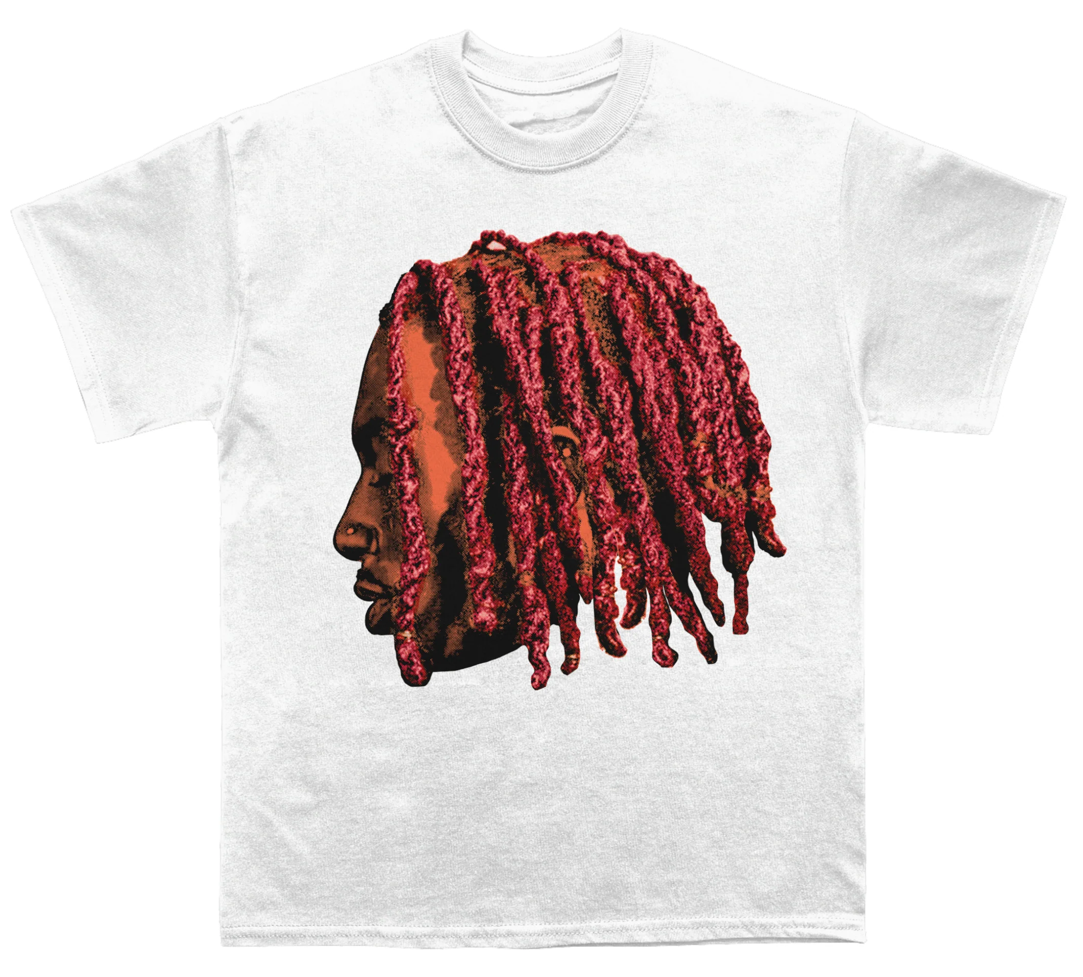 Playboi Carti "WLR Face" TEE - Image 2