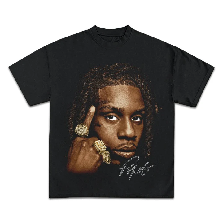 Polo G Graphic TEE