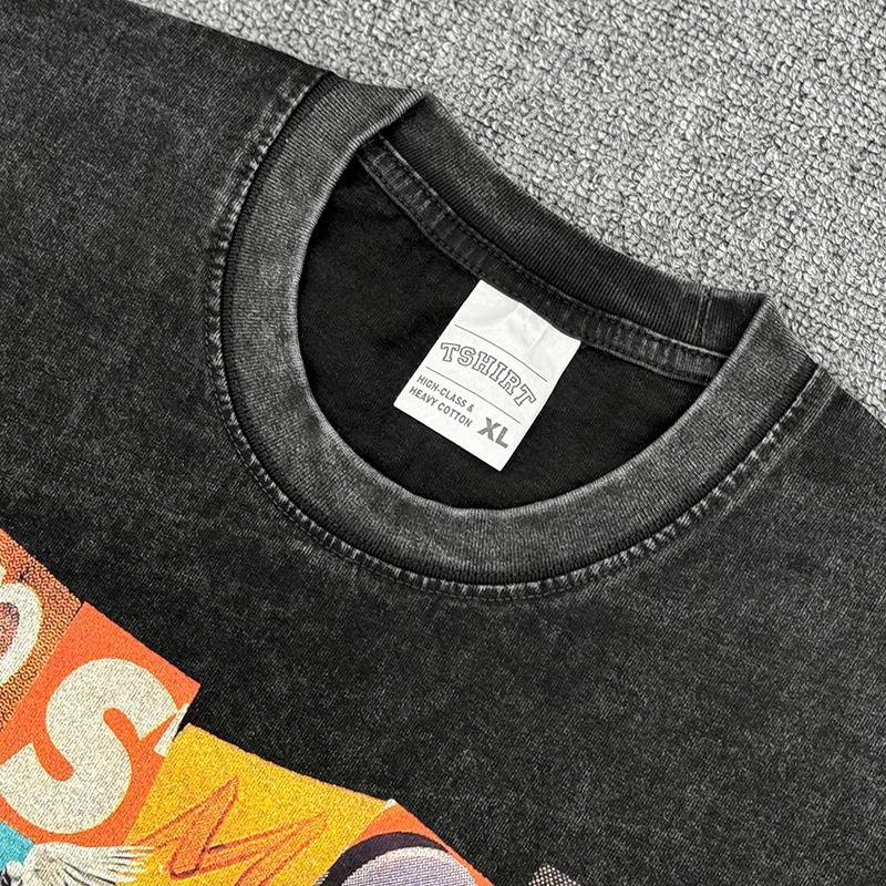 POP SMOKE "MEET THE WOO" TEE 2024 - Image 2