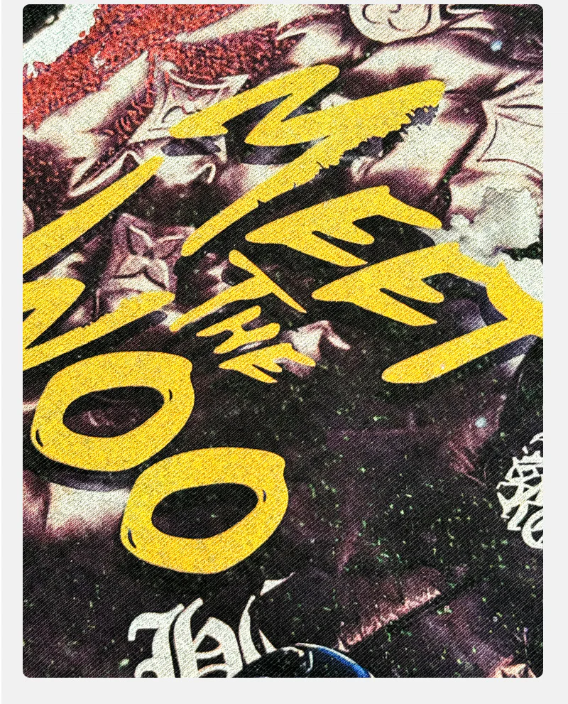 POP SMOKE "MEET THE WOO" TEE 2024 - Image 4