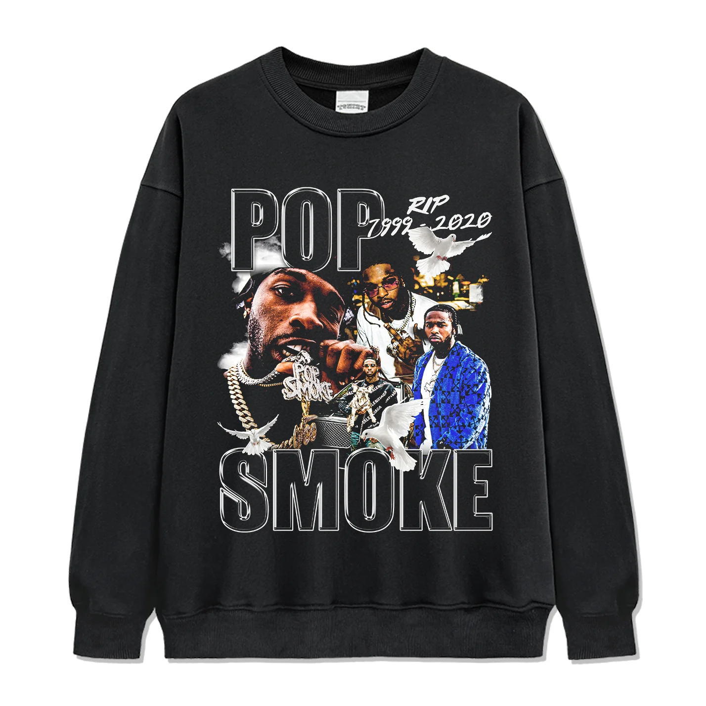 Pop Smoke Sweatshirt