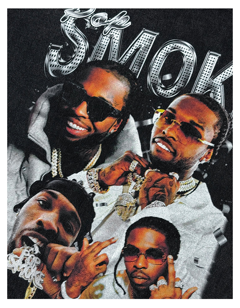 Pop Smoke Sweatshirt - Image 3