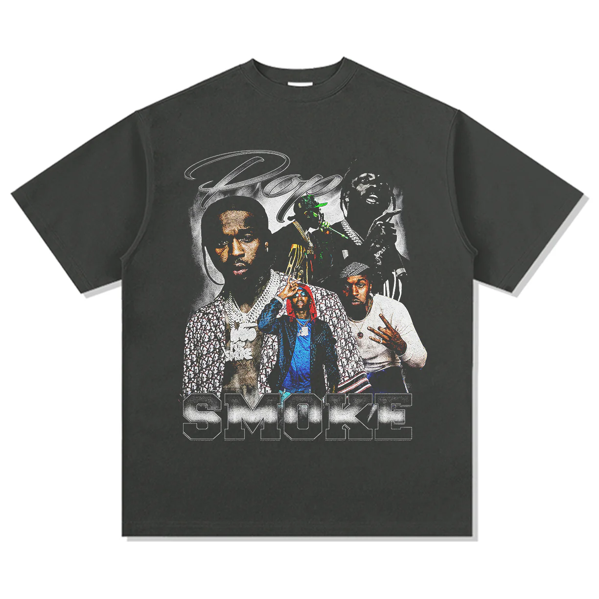 Pop Smoke Tee - Image 2