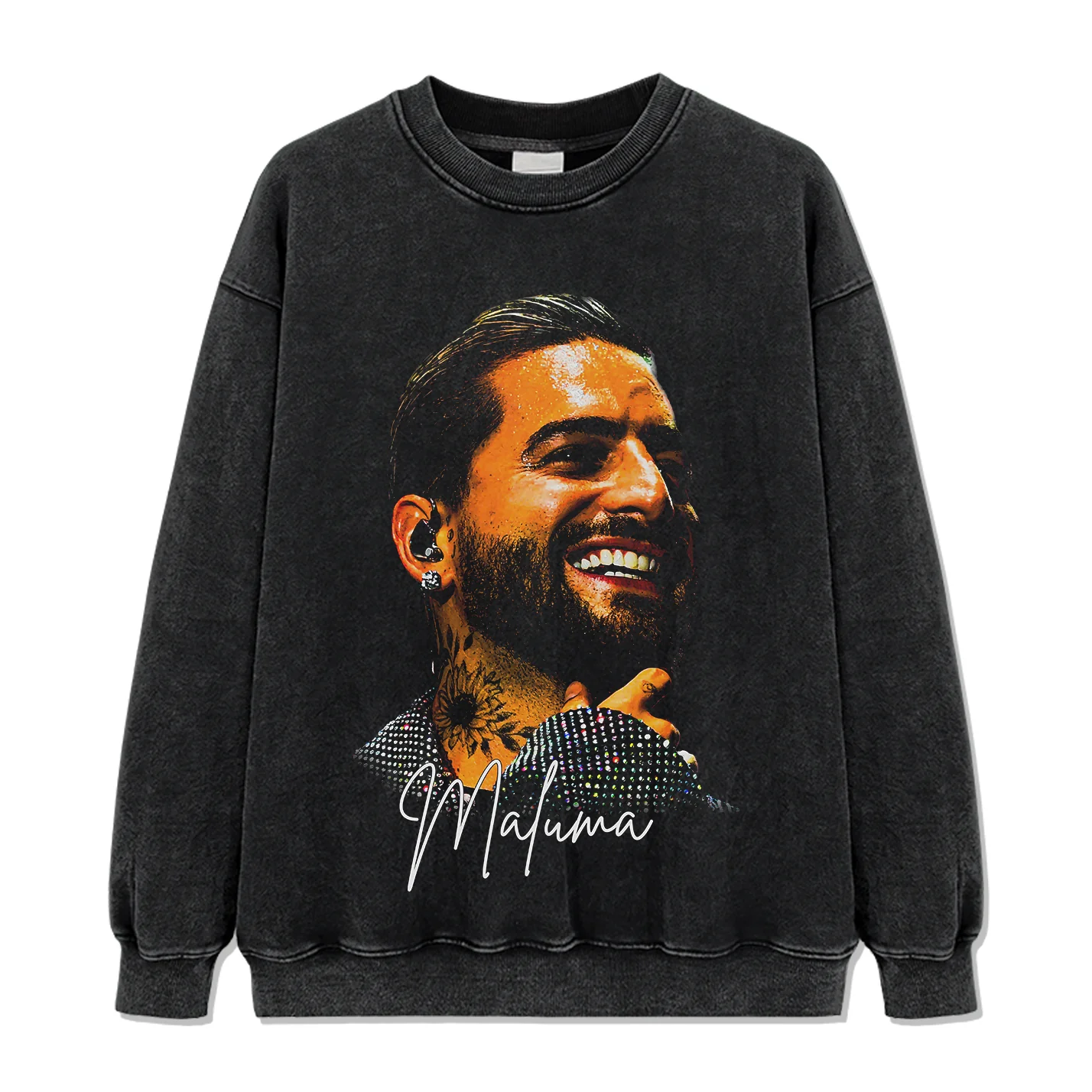 Post Malone Sweatshirt - Image 2