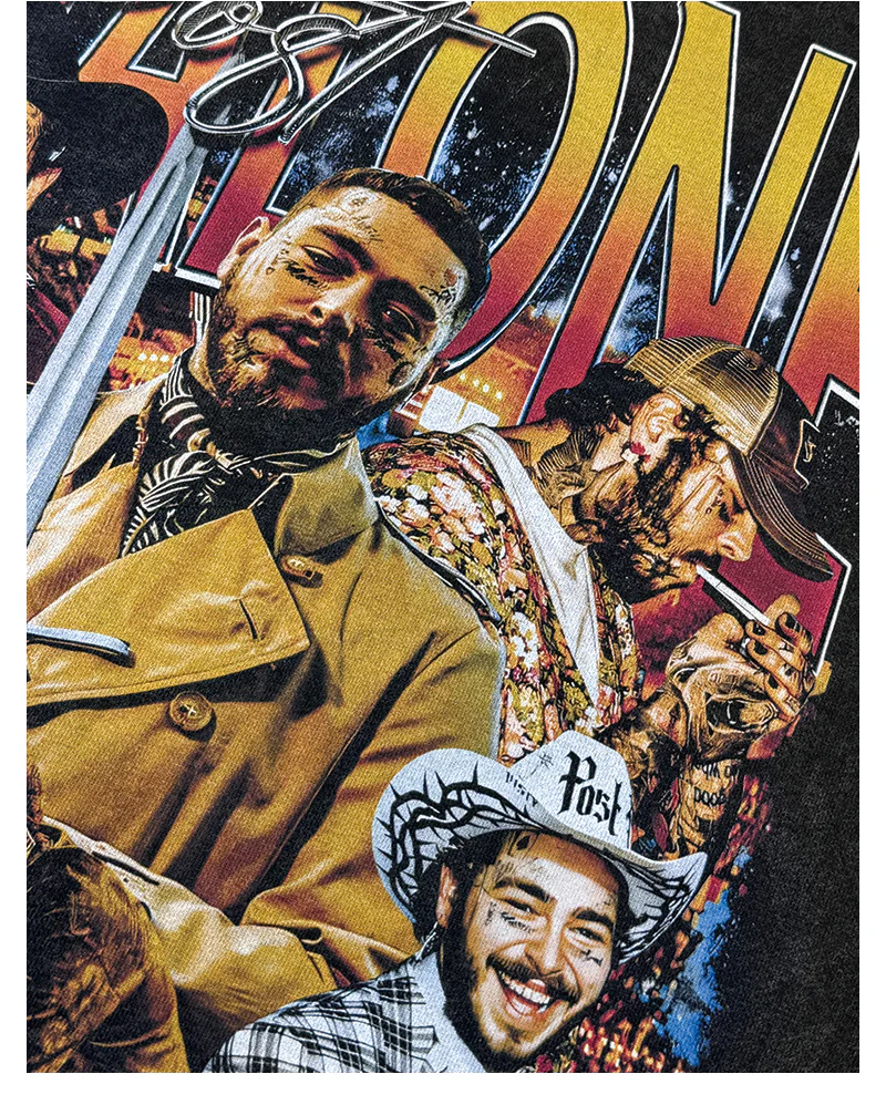Post Malone TEE - Image 6