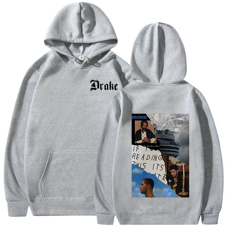 Premium Drake All Albums hoodie - Image 5