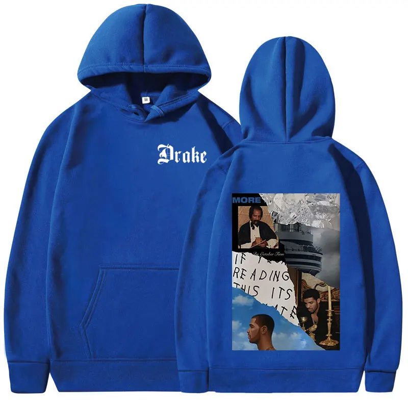 Premium Drake All Albums hoodie - Image 8