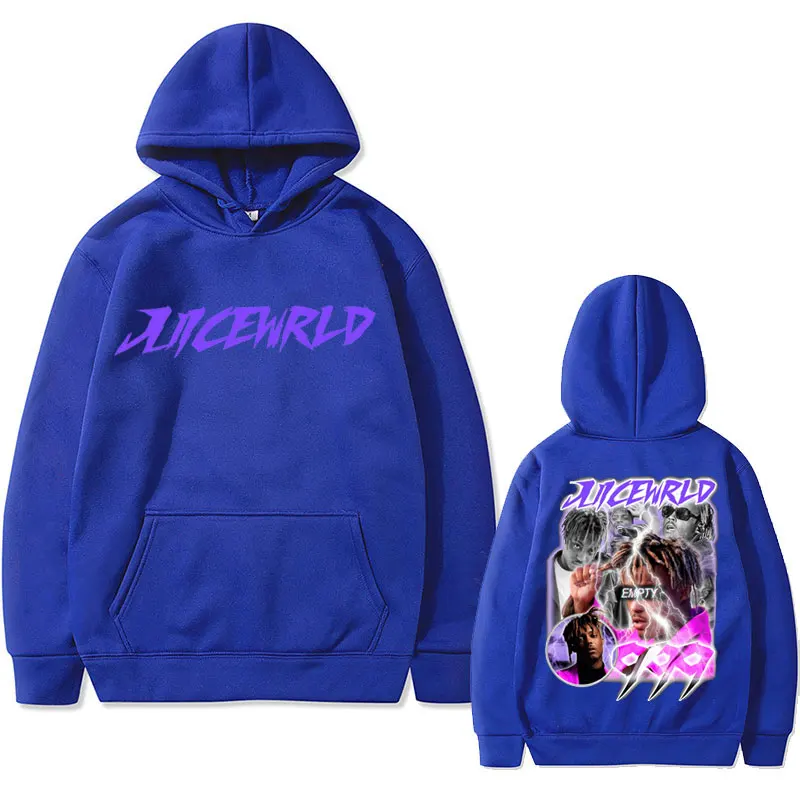 Premium Juice Wrld 999 Graphic Hoodie - Image 12
