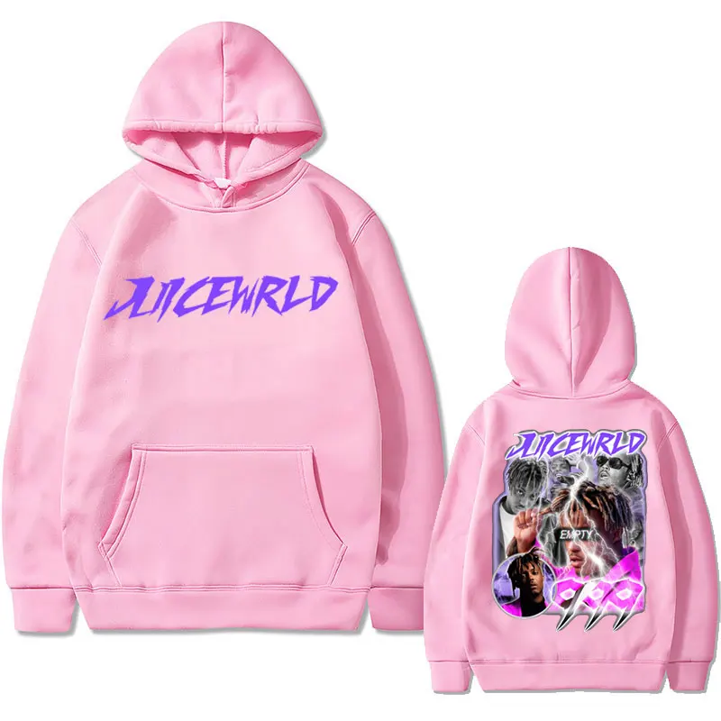 Premium Juice Wrld 999 Graphic Hoodie - Image 13