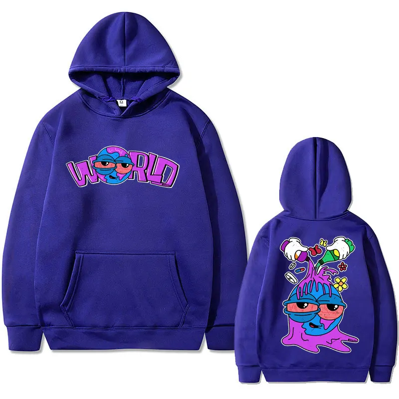 Premium Juice Wrld Hoodie - Image 11