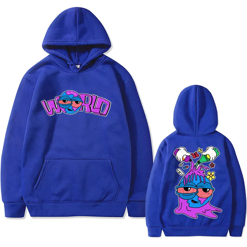 Premium Juice Wrld Hoodie - Image 12