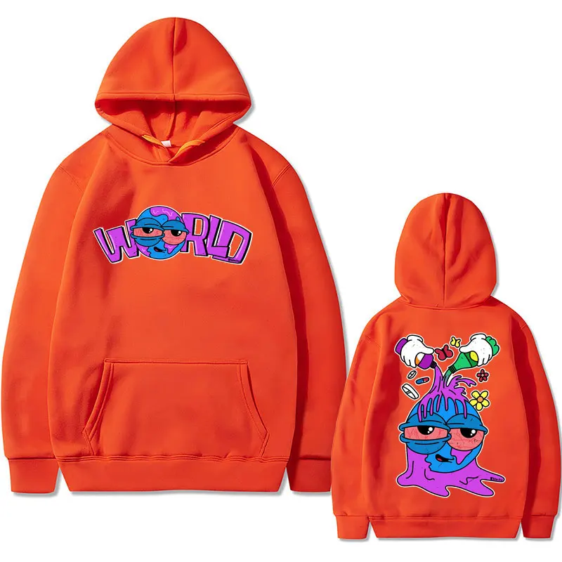 Premium Juice Wrld Hoodie - Image 16