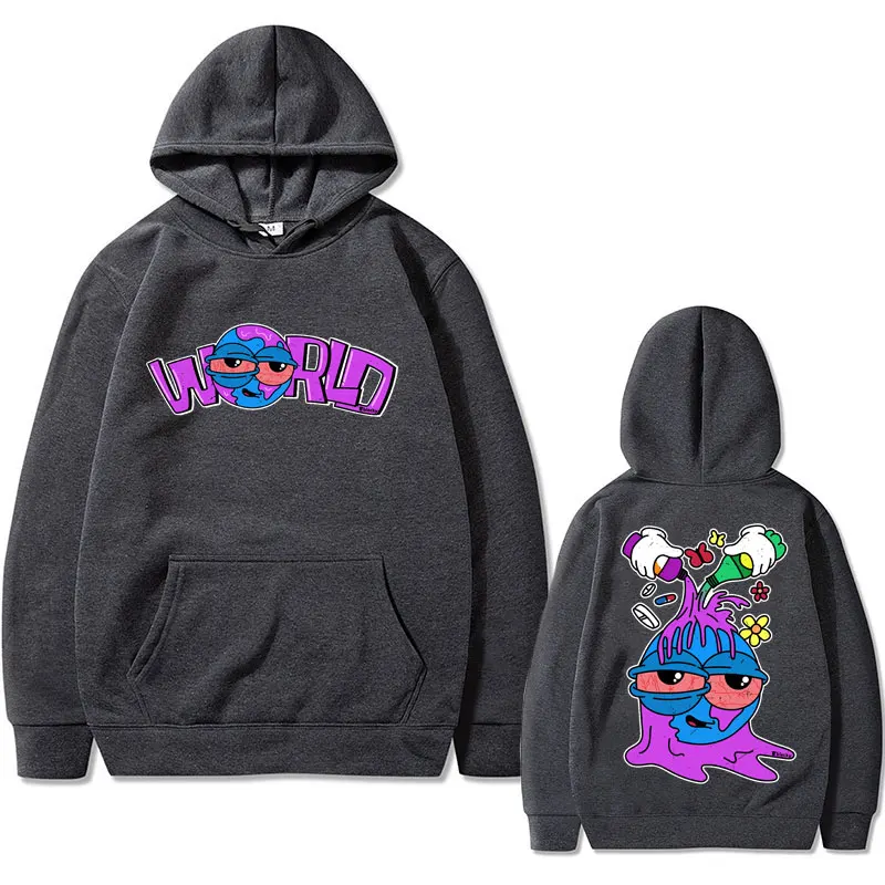 Premium Juice Wrld Hoodie - Image 17