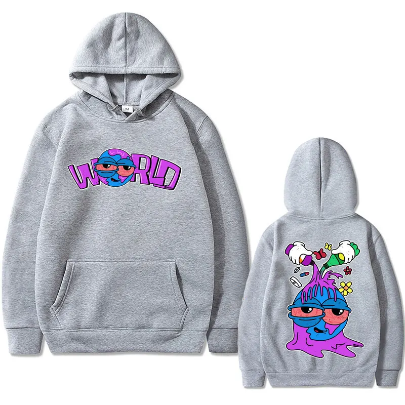 Premium Juice Wrld Hoodie - Image 4