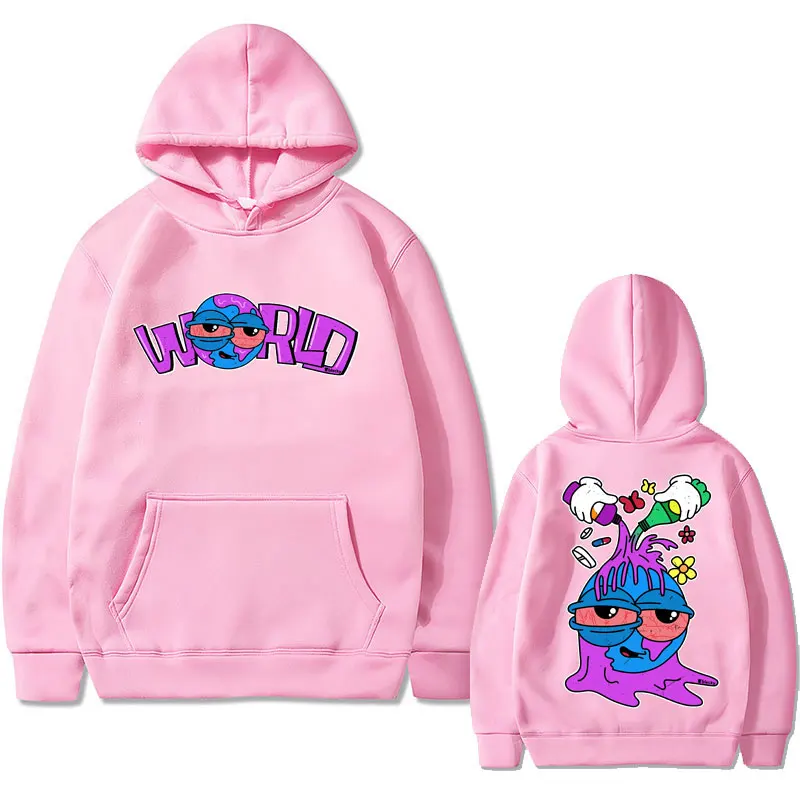 Premium Juice Wrld Hoodie - Image 5
