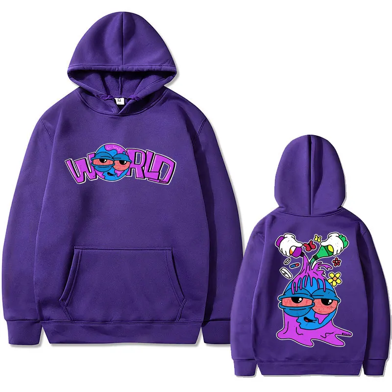 Premium Juice Wrld Hoodie - Image 6
