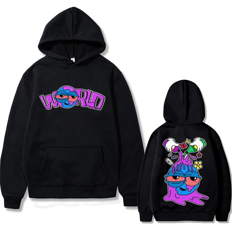Premium Juice Wrld Hoodie - Image 7
