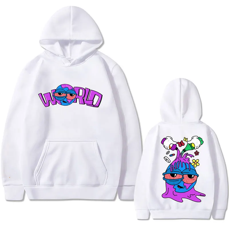 Premium Juice Wrld Hoodie - Image 9