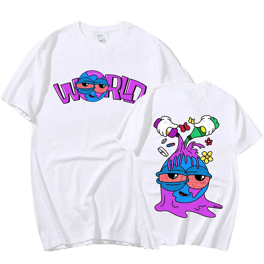 Premium Juice WRLD T-shirt - Image 11