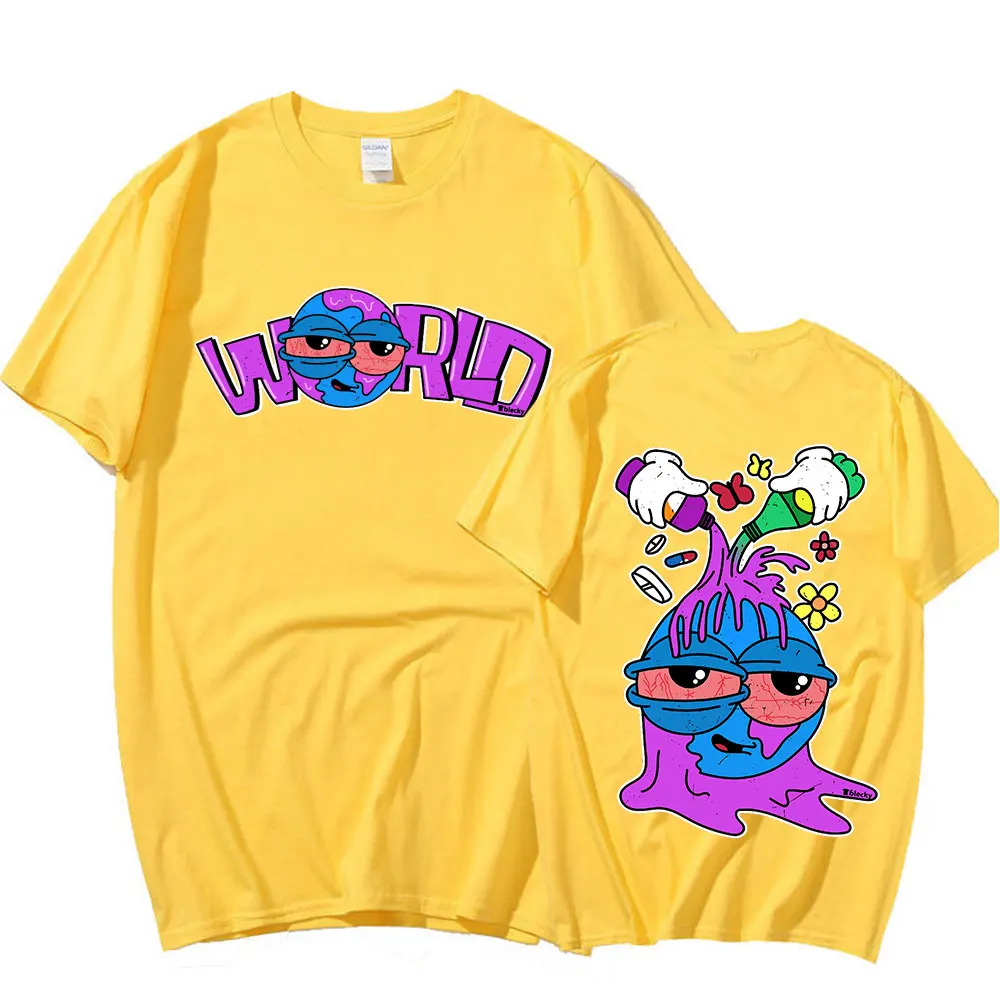 Premium Juice WRLD T-shirt - Image 13