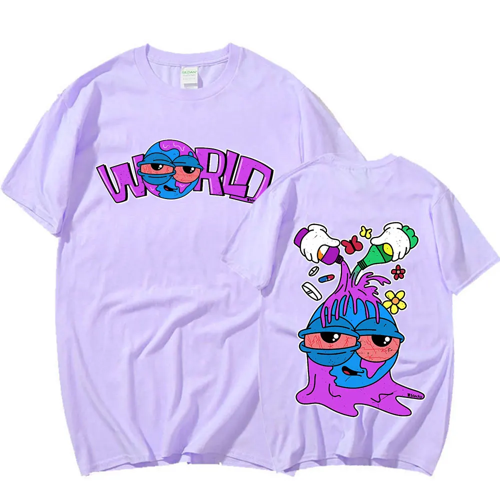 Premium Juice WRLD T-shirt - Image 16