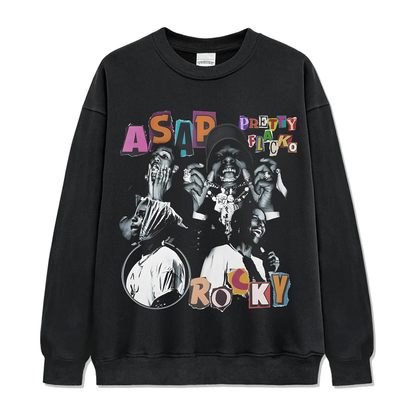 Pretty Flacko By Asap Rocky Sweatshirt