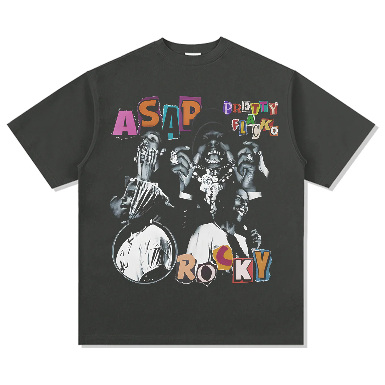 Pretty Flacko B y Asap Rocky TEE - Image 2