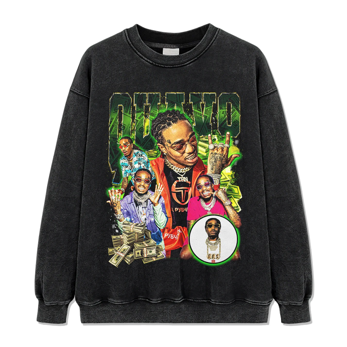Quavo Sweatshirt - Image 2