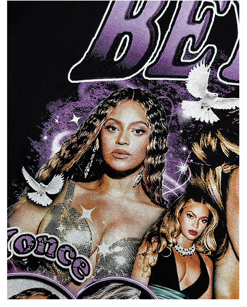 Queen B By Beyonce Hoodie - Image 6