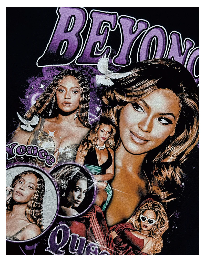 Queen B By Beyonce TEE - Image 6