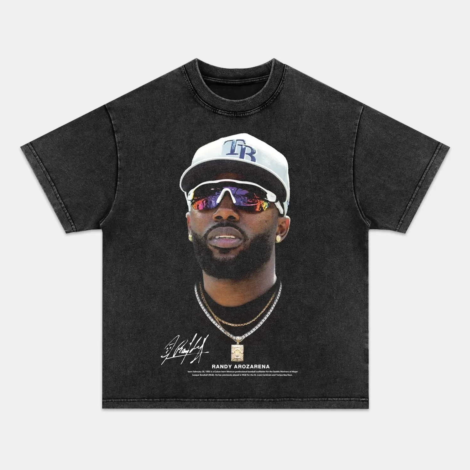 Randy Arozarena TEE - Image 2