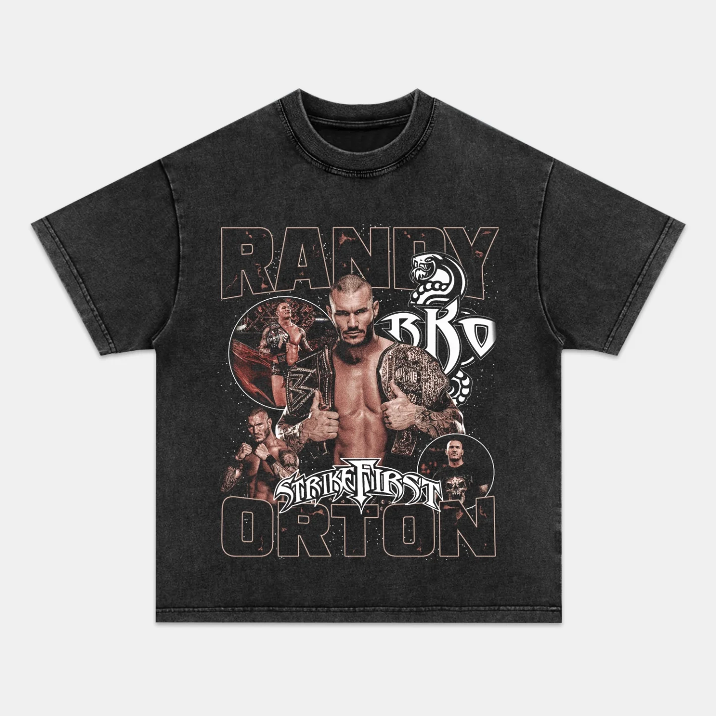 Randy Orton TEE - Image 2