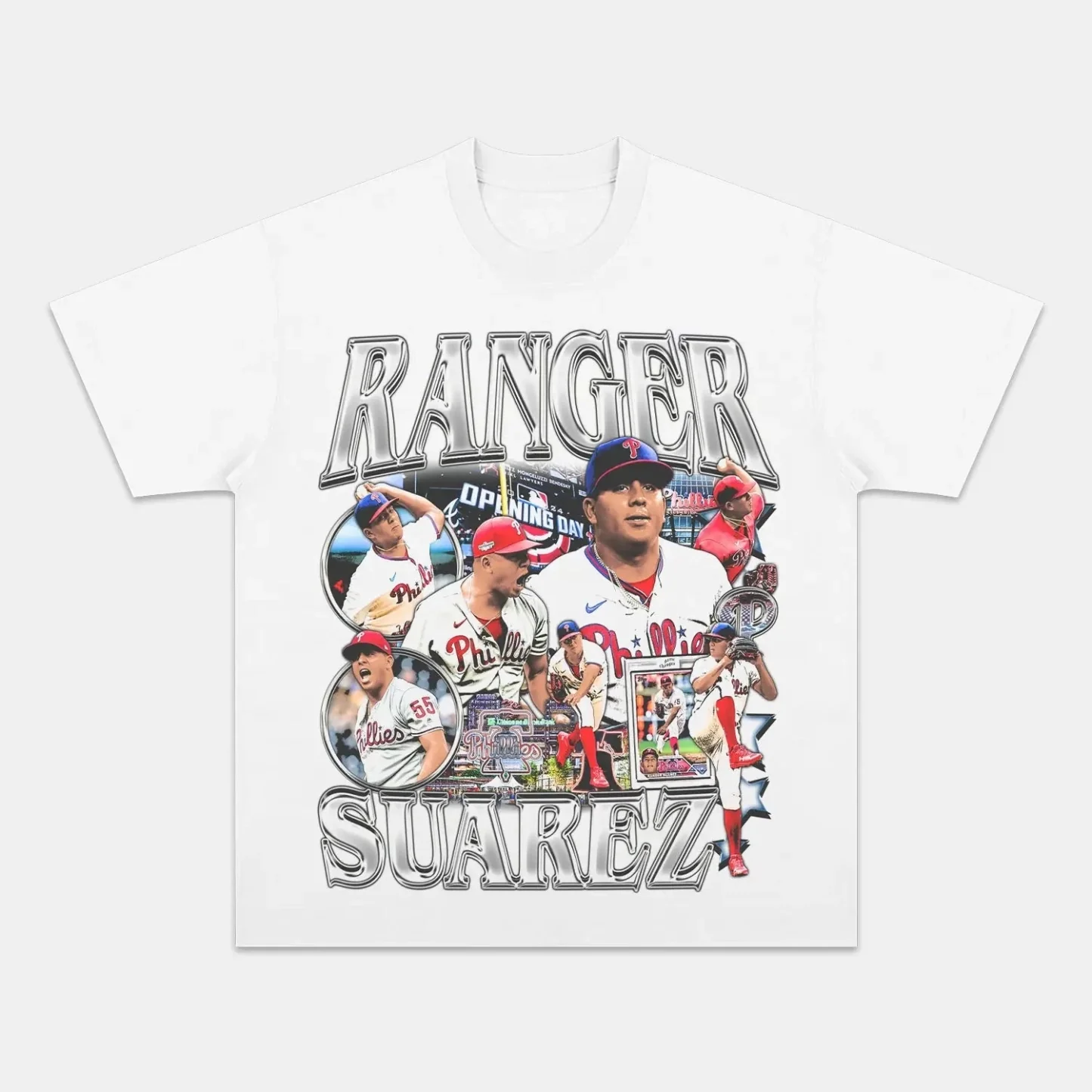 Ranger Suarez TEE - Image 2