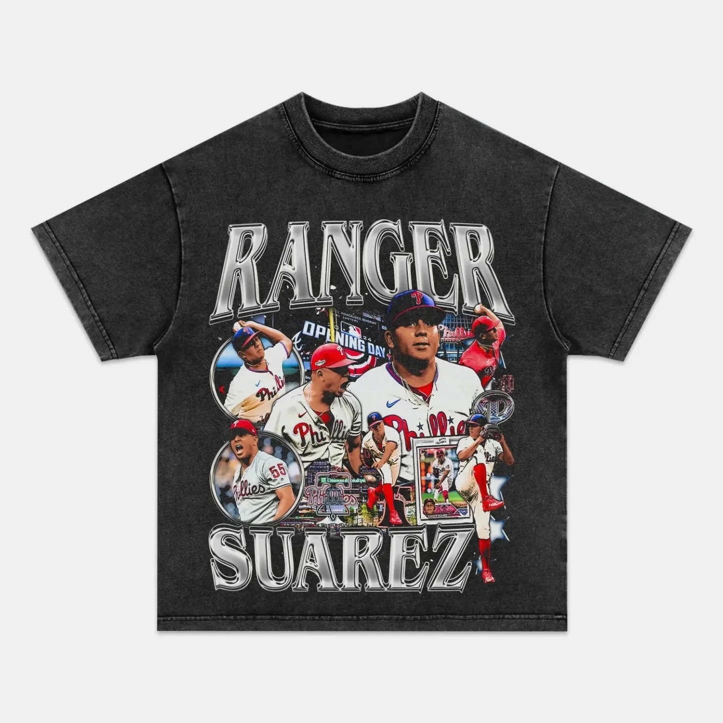 Ranger Suarez TEE - Image 3
