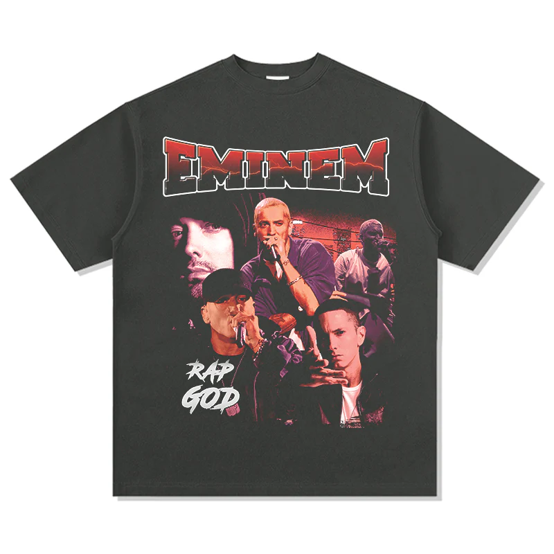 Rap God By Eminem Tee - Image 3