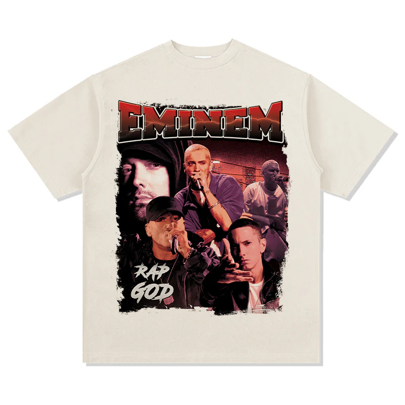 Rap God By Eminem Tee - Image 5