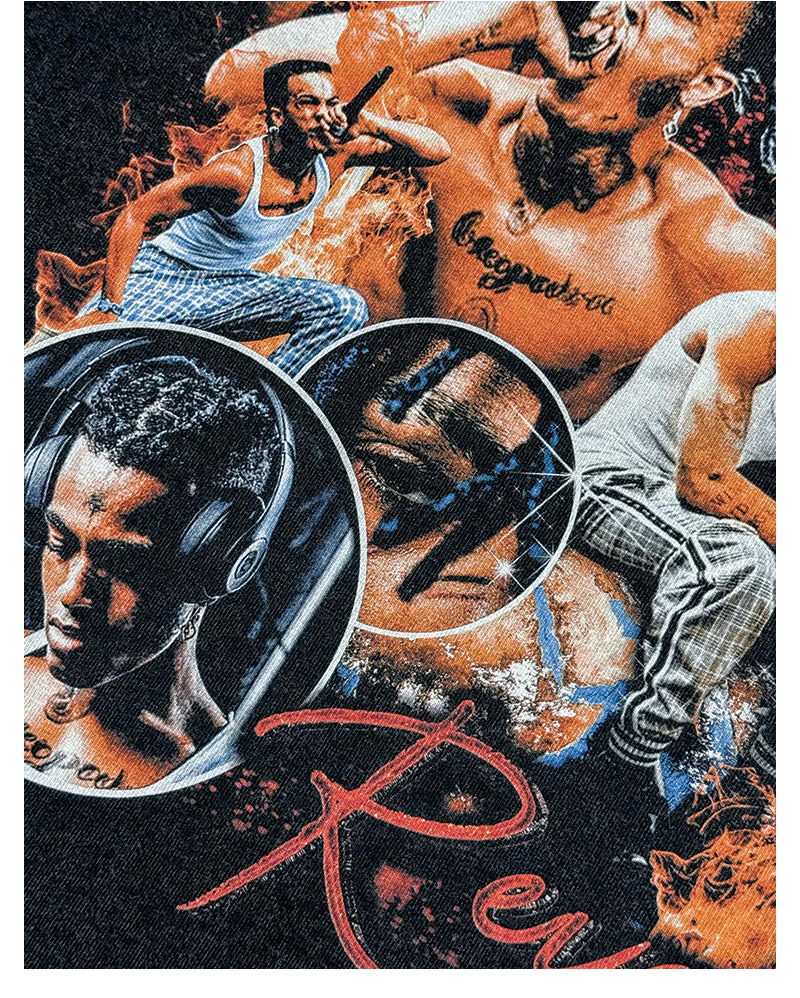 Revenge By XXXtentacion Sweatshirt - Image 3