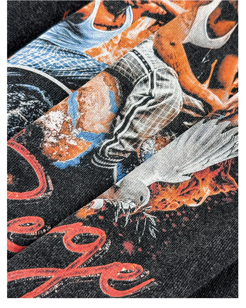 Revenge By XXXtentacion TEE - Image 6