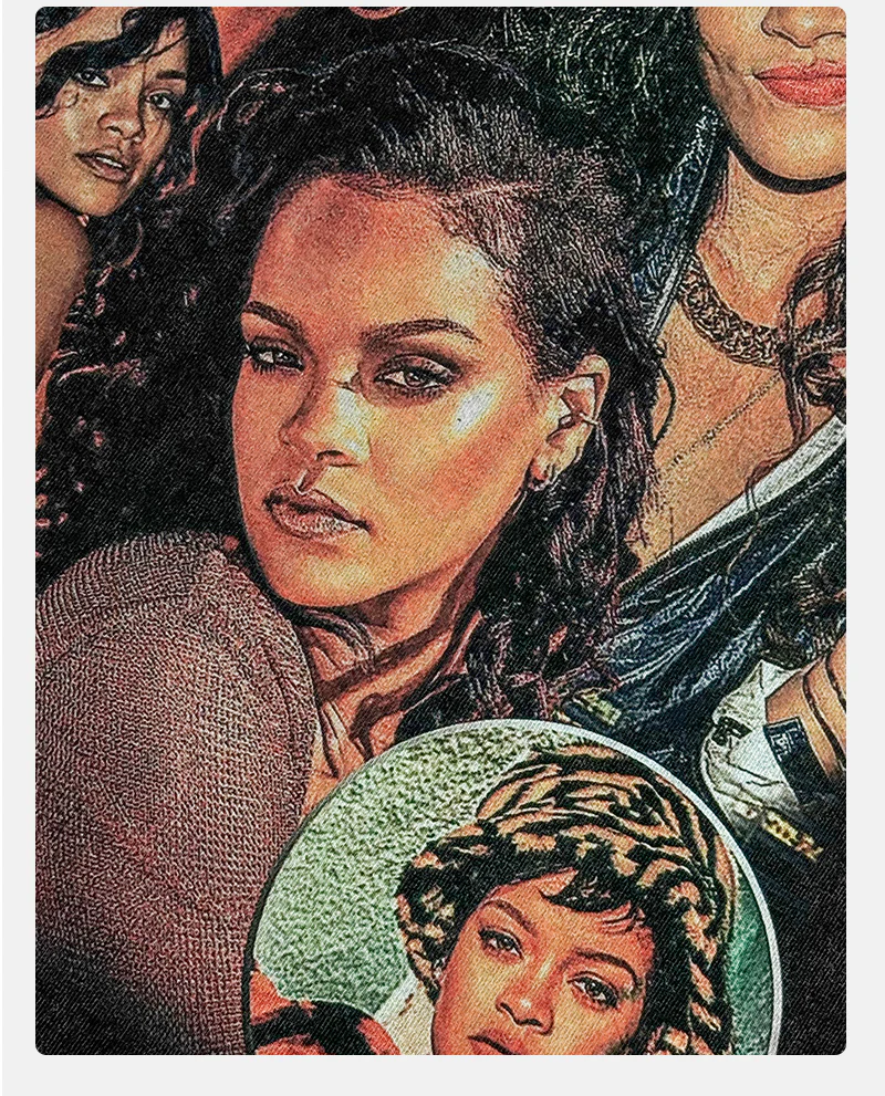 Rihanna Sweatshirt - Image 3