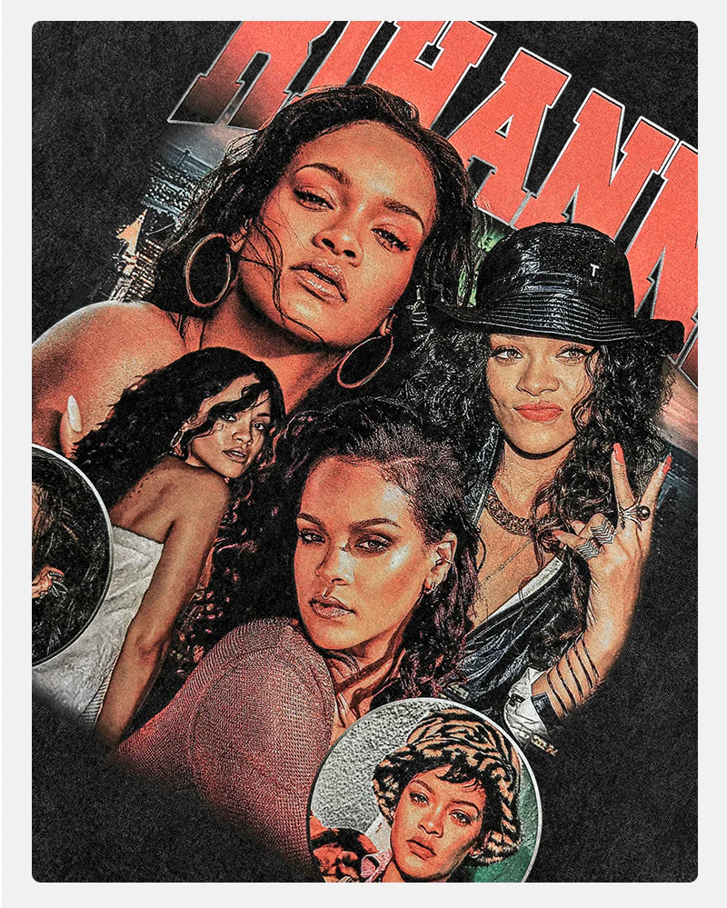 Rihanna Sweatshirt - Image 5